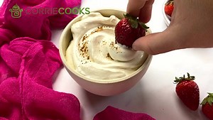 Cool Whip Fruit Dip