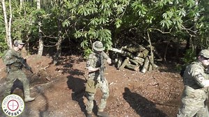 West Midlands Airsoft on Reels