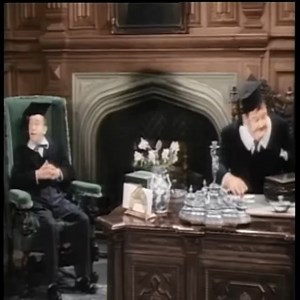 The Laurel And Hardy Season 2 Episode 1 – 45 Minutes From Hollywood (P4) | The legends of classic comedy