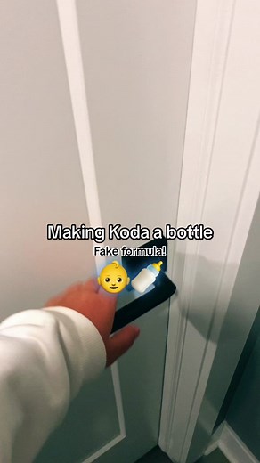 Making koda a bottle! • Fake formula! • Just roleplay! Everything in this video is for entertainment purposes only! • Koda is the koda bear sculpt so kindly sent to me by the wonderful @Paradise Galleries • #xlittlefoxynurseryx #reborns #reborndoll #rebornmom #fakebaby #therapydoll #reborntherapy #artdoll #fakeformula #rebornroleplay #rebornbottle #paradisegalleries #paradisegalleriesdolls #paradisegallerieskodabear