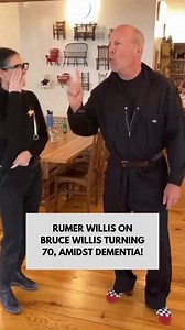 Bruce Willis celebrates his 70th birthday today, surrounded by the love and support of his family as he continues his battle with frontotemporal dementia. His daughter, Rumer Willis, shared that he’s doing well, and expressed how strong their family bond has been during this time. Bruce’s wife, Emma Heming, has been advocating for better resources for caregivers, recognizing the struggles families face in these situations. Through it all, Bruce remains surrounded by his family’s unwavering suppo