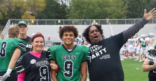 Nebraska State Wrestling Champion Harrell Jackson, 18, Dies In Accident: Parents Kelly And Rell Jackson Grieve The Loss