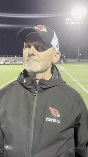 Highlights and interview from Mayville's Division 5, state semifinal win over Lake Country Lutheran. | FdL Reporter