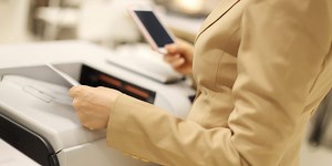 How to print from an Android phone or tablet