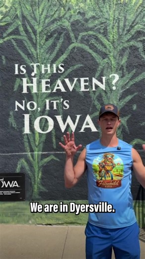 42.5 Miles 1,407 Feet of Climb Successfully made it to Dyersville. Great to get out with so many great folks & enjoy NE Iowa. @ragbrai_iowa