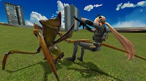 【GMOD】模组推荐：NPC动态交互