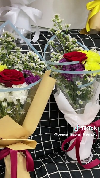 Surprise Bunga Cantik: Kreasi dan Tren Bunga Segar