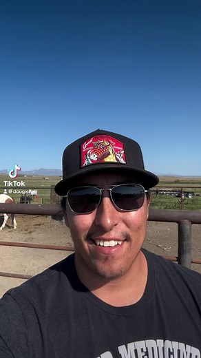 95K views · 8.4K reactions | Life Is Short goodmedicinebuckinghorses.com @goodmedicinebuckinghorsesllc Bronc Riding Nation PRCA ProRodeo PRCA Columbia River Circuit Tim McGraw #dougiehall #broncriding #horsesofinstagram #2024 #horses #nativeamericancowboy #rodeio #rodeo #fyp #nativetiktok | Dancin’ Dougie Hall | Facebook