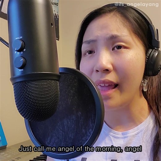 Angel of the Morning Cover – Piano Ballad Performance