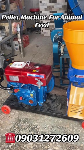 Pellet Machine for Animal Feed: Boost Your Farming
