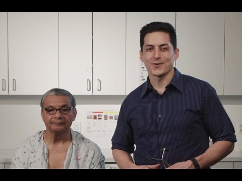 Approach to the Exam for Aortic Regurgitation (Real Patient and Sounds!) - Stanford Medicine 25