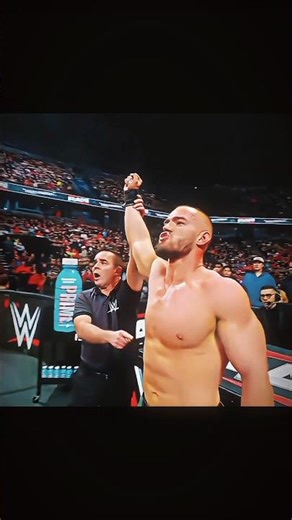 CM Punk & Rey Mysterio vs Bronson Reed & Austin Theory Highlights edits - WWE RAW #wwe #wweraw