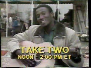 1980 CNN Promos "Take Two" "The news that counts" TV Commercials