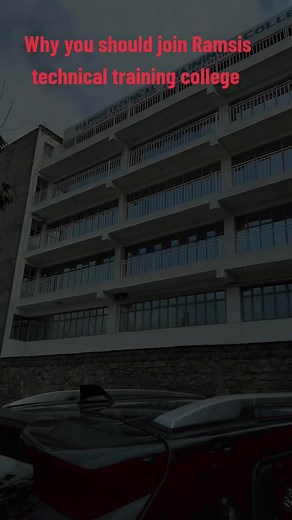 Ramsis Technical college on TikTok