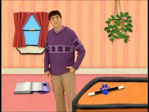 Blue's Clues: A Clue A Clue 45 Phrase