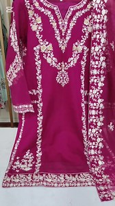 36K views · 333 reactions | Khadi net fabric | As Corner | Facebook