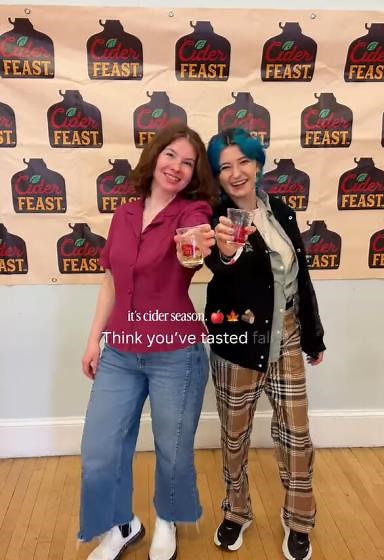 CiderFeast: The soul of New England cider from historic orchards to innovative blends