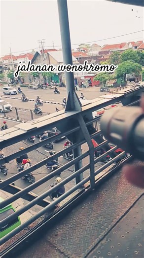 jalanan wonokromo surabaya #jalanan #surabaya #wonokromo #joyoboyo