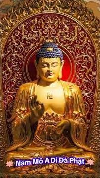 Xin thường niệm NAM MÔ A DI ĐÀ PHẬT