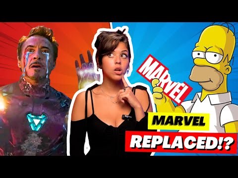 MARVEL’s 2027 Movie Was REPLACED... by THE SIMPSONS!?
