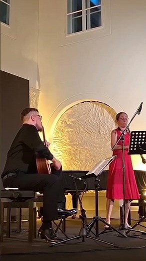 Rodrigo’s Adagio | Guitar & English Horn #aranjuez #liveconcert