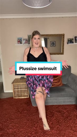 Plussize Swimsuit Try-On: Comfortable and Stylish Review