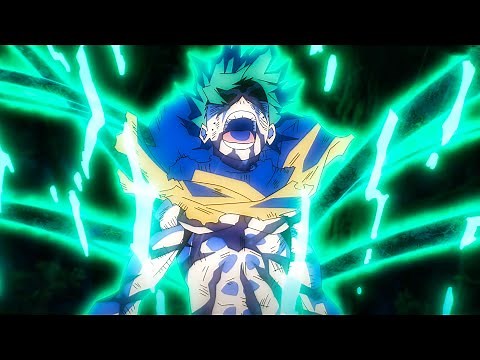 🔥Deku vs Shigaraki | “DREAMS” Rap Song | My Hero Academia AMV | BAKARAPMV