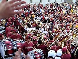 FSU War Chant