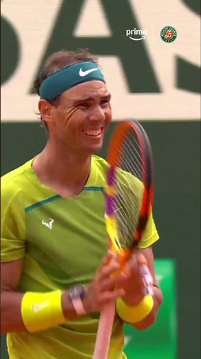 😍 Rafael Nadal's 14th Roland-Garros title 🏆