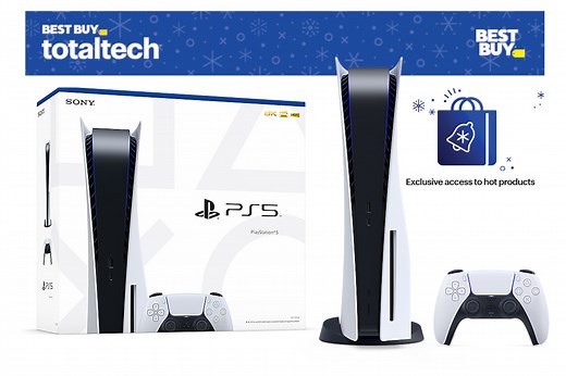 Getting a PS5 at Best Buy this holiday just got easier – but it'll cost you