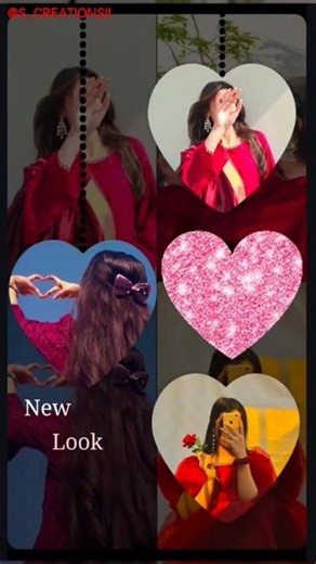 Red Saree Romance Edit ❤️✨ | Humsafar Vibes | Elegant & Heartfelt Moments 💫