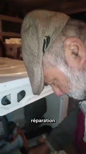 réparation lave linge #vlog #bricolage #reparation #drole #humour #verdict #famille