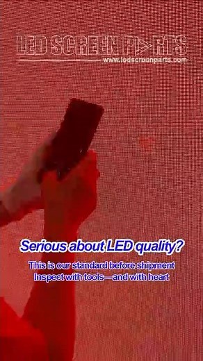 LED Display Inspection | Why we look for problems you can’t see