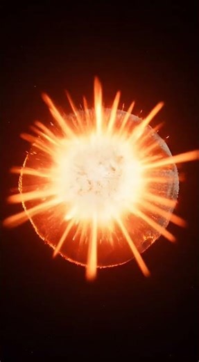 What if this planet suddenly exploded? 💥