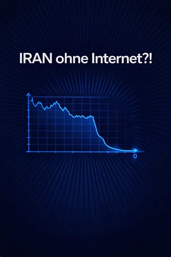 Wer legt Irans Internet lahm ?! #cybersecurity #code #informatik #itsicherheit #iran