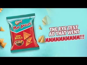 The Ad That Went Mmmmm! | Bingo! Mad Angles' Craziest Snack Commercial