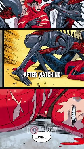 Spider-Man: The Heartbreaking Moment with MJ