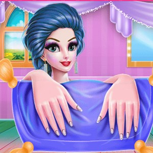 Crazy Mommy Beauty Salon: Play Crazy Mommy Beauty Salon online for free now.