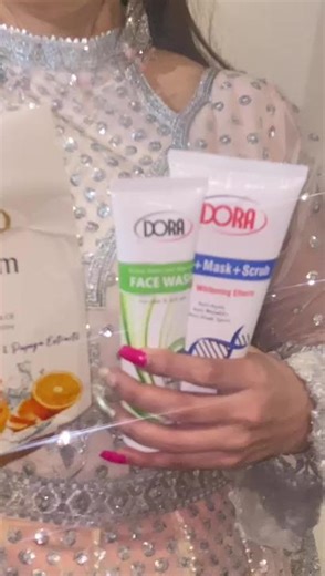 Heera Zeeshan Jumma Bridal Is Using Our Products ❤️ Dora Cosmetics Is the Name Of Quality ❤️ They Are Herbal And Pure Products 😘#doracosmetics #herbalproducts #viralvideo #foryoupage #tiktokpakistanofficial #jummabridal @jumma bridal hira zeeshan 5