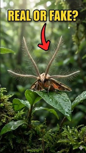 I Found The Weirdest Bug On Earth #shorts #creatonotosgangis #insects