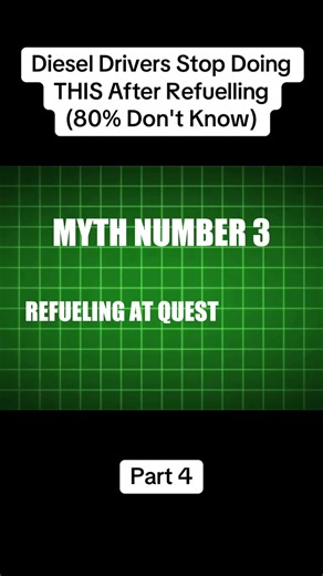 Essential Tips for Diesel Drivers After Refuelling