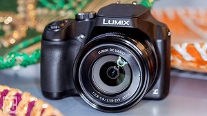Panasonic Lumix DMC-FZ80 Review
