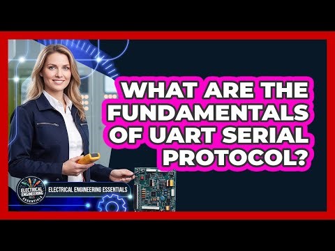 What Are The Fundamentals Of UART Serial Protocol?