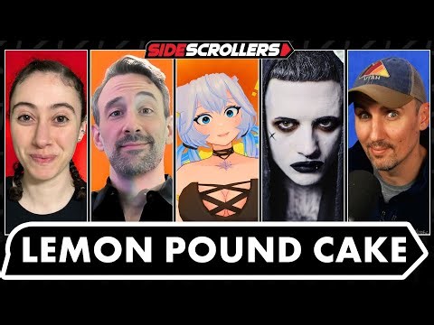 Kirsche is REALLY High | Side Scrollers Podcast