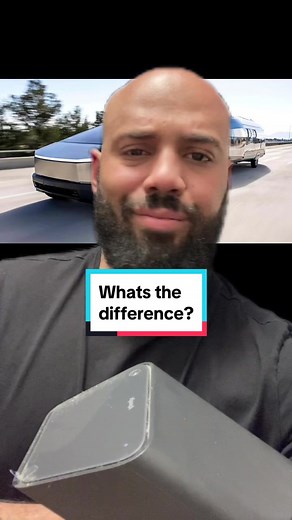 #stitch with @BABYGLO whats the difference between this and my internet box #tesla #cybertruck #xfinity