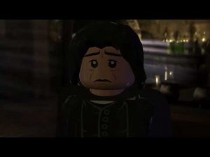 Lego Harry Potter Years 5-7 | Part 9 | Occlumency