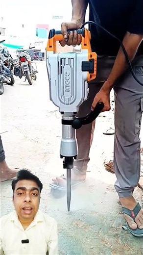 concrete Hammer machine