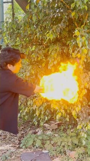 Flying Balloon Turned DANGEROUS!