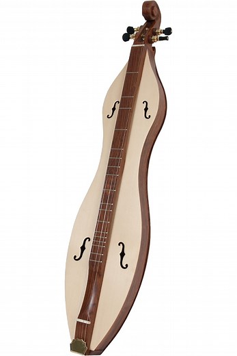Roosebeck DMDS4 34" 4-String Emma Mountain Dulcimer | Reverb