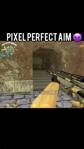 PIXEL PERFECT AIM ‼️‼️‼️‼️‼️‼️ #cs #counterstrike